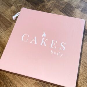 Cakes DDD new!